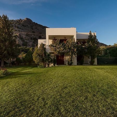 Emerald Dawn Villa Pefki Exterior foto